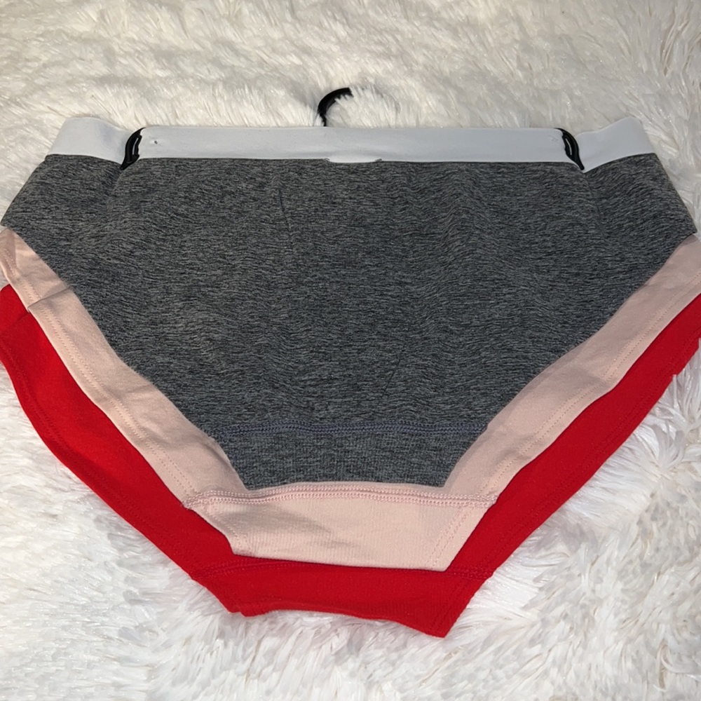 Adidas 3 pack seamless hipster panties - Picture 2 of 2